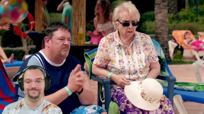 Kevin Reacts to Benidorm S8E4