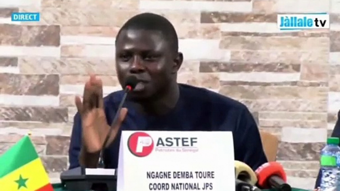 Appels à candidature : le dérapage de Ngagne Demba Touré