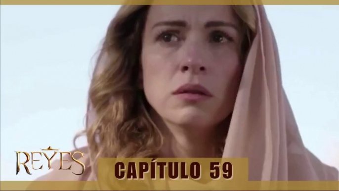 REYES CAPÍTULO 59 (AUDIO LATINO - EPISODIO EN ESPAÑOL) HD