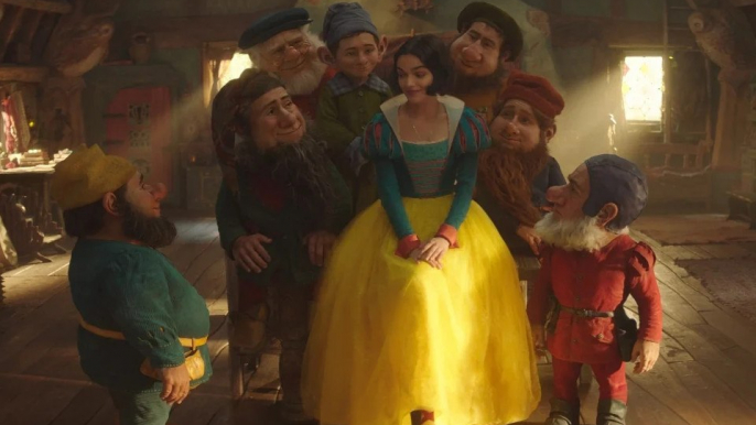 Snow White (Blanche-Neige): Trailer HD VF