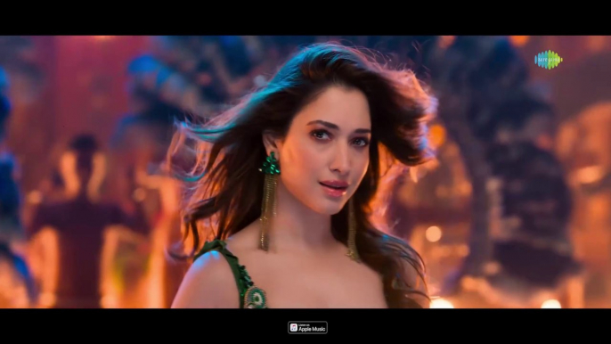 Aaj Ki Raat _ Stree 2 _ Tamannaah Bhatia _ Sachin-Jigar _ Madhubanti _ Divya