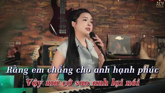 Quên một người từng yêu Rumba - Thúy Loan cover