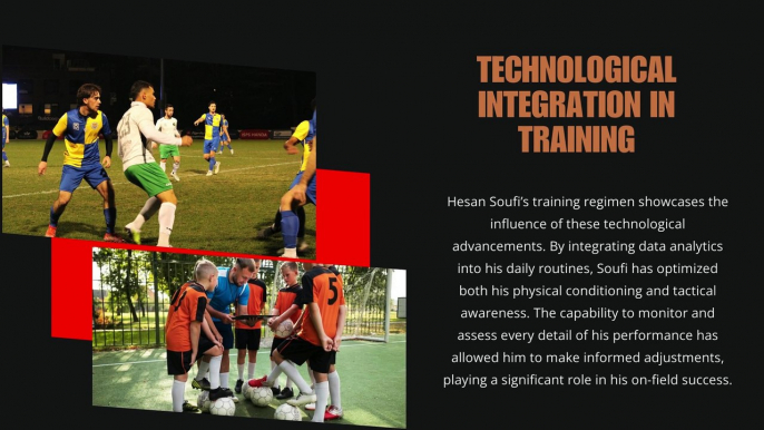 Revolutionizing Football Training: Hesan Soufi's Perspective on Emerging Trends