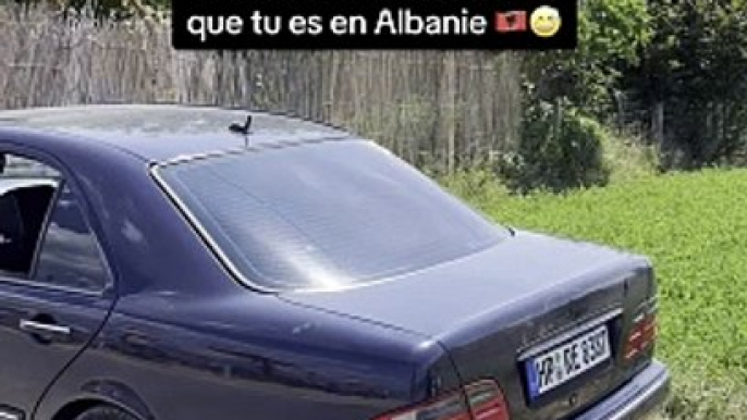 J'ai rencontré la Mafia Albanaise