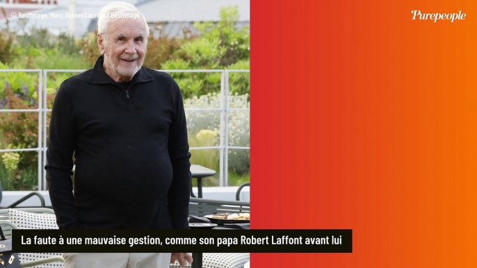 "Patrice Laffont n'était pas propriétaire" : Un célèbre ami raconte le panier percé qu'il était