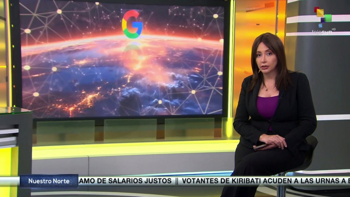 Escala 14-08-24: teleSUR titula: Venezuela rechaza el informe preliminar de la ONU sobre elecciones presidenciales.