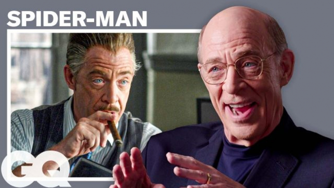 J. K. Simmons Breaks Down His Most Iconic Characters