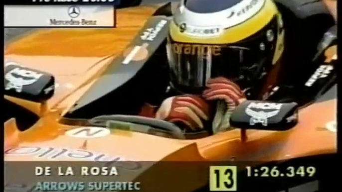 2000 San Marino GP