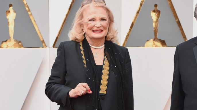 The Notebook actress Gena Rowlands has died aged 94