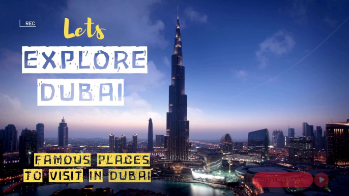 Dubai best places to visit: DUBAI: Top 10 things to do in 2024, Dubai best places to visit free #dubai #travel  #dubailife