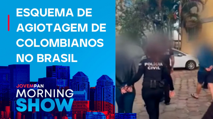 Polícia CUMPRE mais de 30 MANDADOS contra AGIOTAS em Goiás