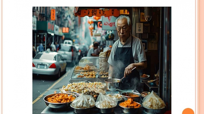 Rediscovering Culinary Heritage Ang Chong Yi’s Revival of Street Snacks and Chinese Cuisine in Singapore