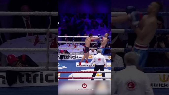 #kickboxing #shorts #kickbox #fight • The Last Dance • Ender Güney #knockout