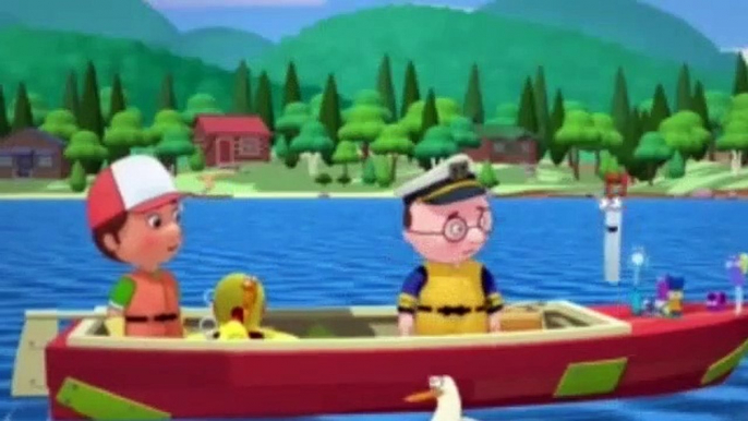 Handy Manny S03E04 Mr Lopart Sails Away Pepes Agua Fresca Stand