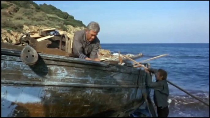 L'avventuriero - PIRATI, CORSARI E BUCABIERI - Anthony Quinn, Rosanna Schiaffino e Rita Hayworth