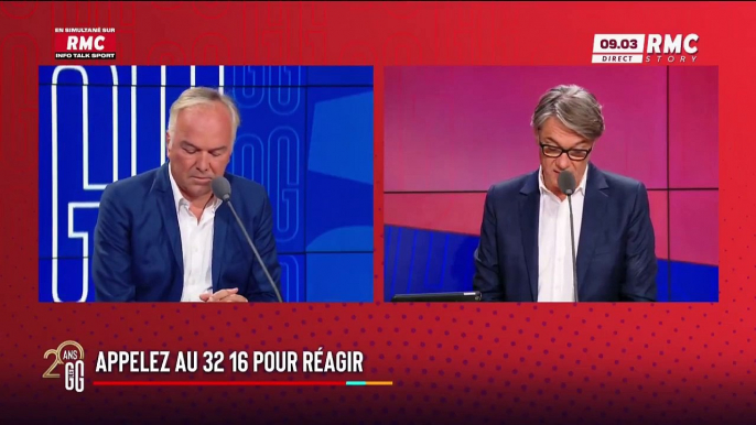 "Mise au point" : RMC met un terme à sa collaboration avec Mehdi Ghezzar