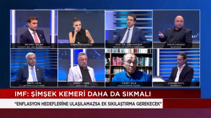 Ekonomist Onur Çanakçı: Diyanet'in günlük harcaması 8 milyon dolar, bu paraya Papa Müslüman olur, cumayı beklerdi