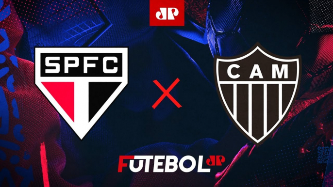 São Paulo 0 x 1 Atlético-MG - 28/08/2024 - Copa do Brasil