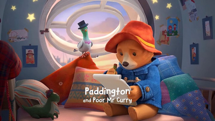 Milkshake The Adventures Of Paddington Paddington And Poor Mr Curry 1x6...mp4