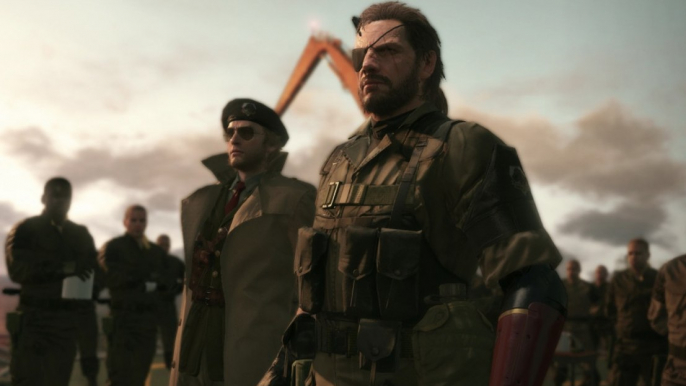 Konami has hinted 'Metal Gear Solid 4: Guns of the Patriots' could appear on the rumoured 'Master Collection Vol. 2'