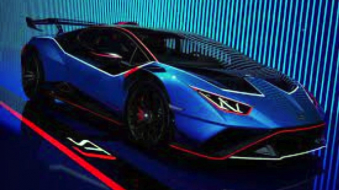 The 2025 Lamborghini Temerario The Future of Supercars