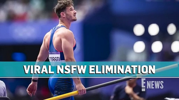 Pole Vaulter Anthony Ammirati’s Manhood Eliminates Him From Game