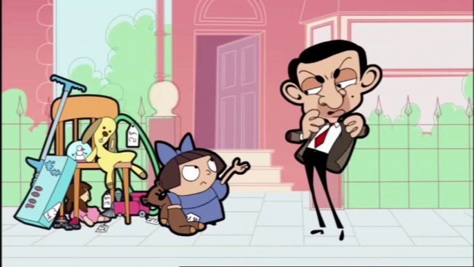 Bean Shopping  (Mr Bean Cartoon)  Mr Bean Full Episodes  Mr Bean Comedy