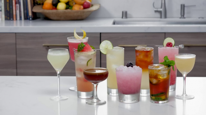 Cocktail | 10 Easy Cocktails To Make At Home