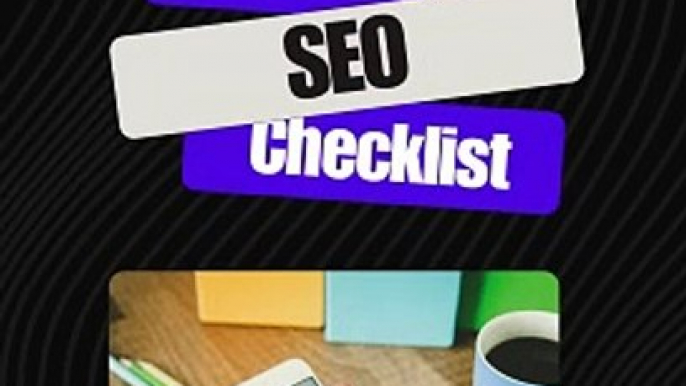 2024 Technical SEO Checklist: Optimize Your Website Like a Pro!