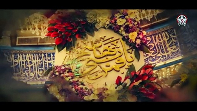 MERAY_GHAR_PAY_SAJA_GHAZI_KA_ALAM____MOLA_ABBAS_MANQABAT____RECITED_BY____WA