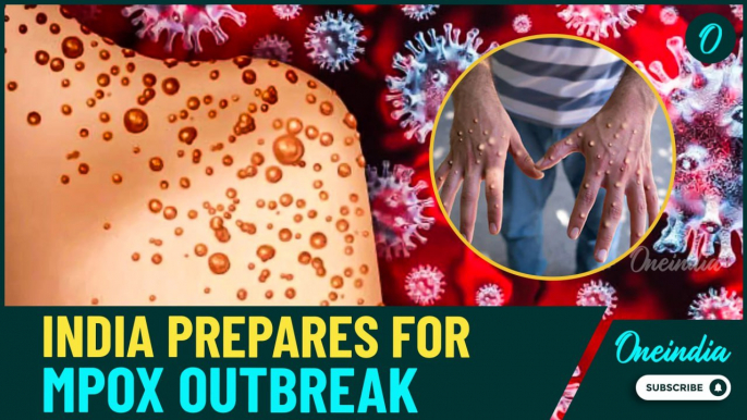 Mpox Panic Hits India: Airports on High Alert as Govt Designates Top Hospitals for Outbreak Response