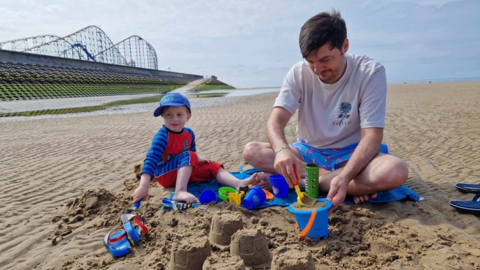 Awesome family things to do in Blackpool this summer