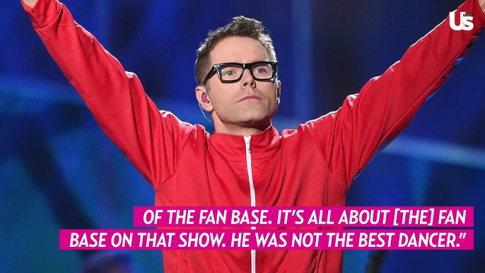 ‘DWTS’ Winner Bobby Bones Responds to Julianne Hough Calling Him ‘Not the Best’ Dancer