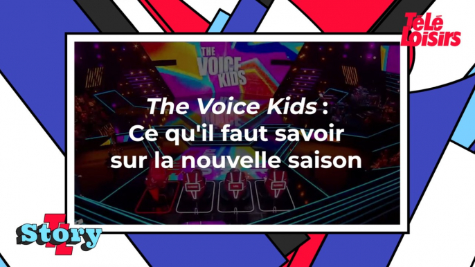 The Voice Kids 2024 : ce qu'il faut savoir sur la nouvelle saison