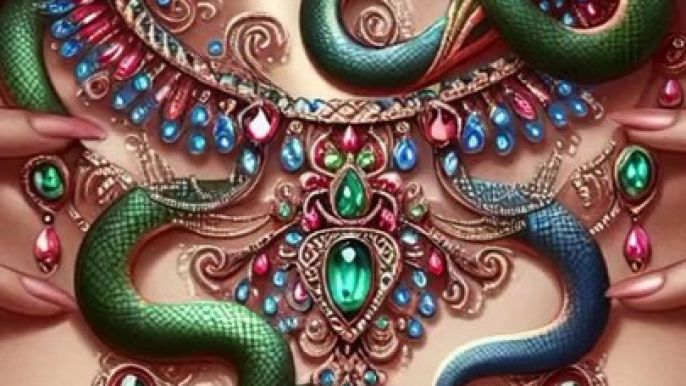 Jewellery designs fashion