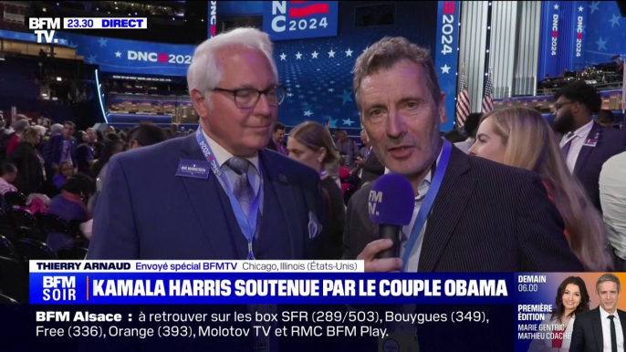 Convention démocrate: cet ami proche de Tim Walz décrit le colistier de Kamala Harris, à quelques heures de sa prise de parole à Chicago