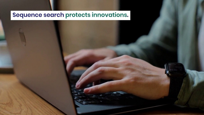 Sequence Search Services by Citius Minds: Ensuring Precision in IP Research