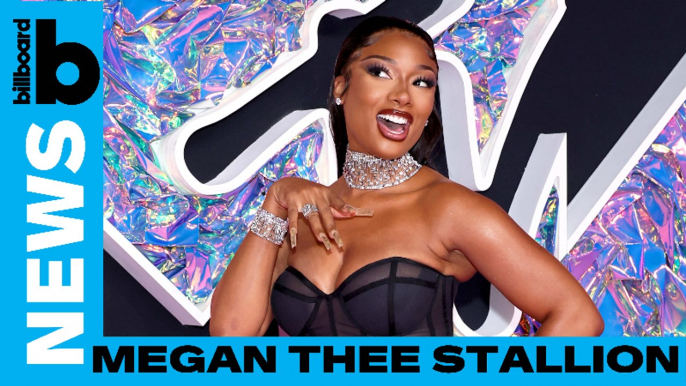 Megan Thee Stallion To Host 2024 VMA’s | Billboard News