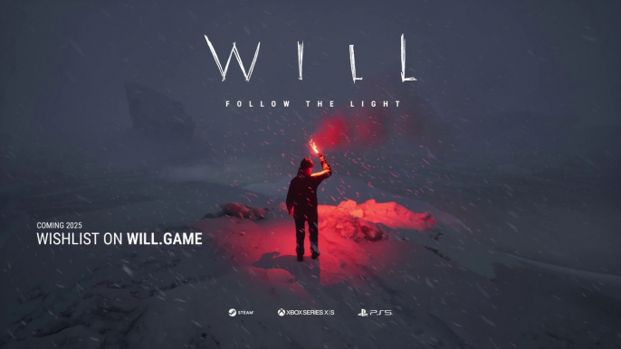 WILL Follow the Light - Official Game Reveal Trailer | gamescom 2024