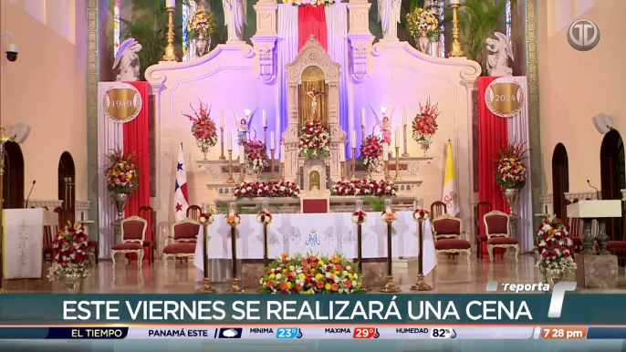 Santuario Nacional Corazón de María conmemora 75 años de consagración