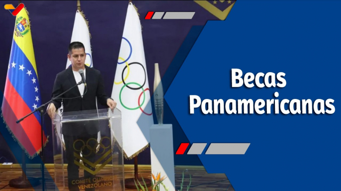 Deportes VTV | Atletas venezolanos reciben reconocimientos tras los Juegos Olímpicos de París 2024