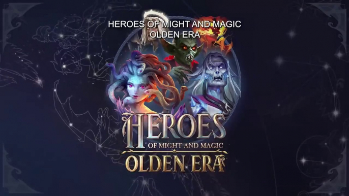 Heroes of Might And Magic Olden Era - Bande-annonce