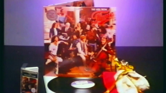 Fame TV Series - Kids From Fame BBC Album Promo 1982