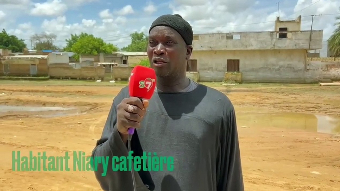 Depuis Touba, les victimes des inondations parlent de l’ONAS