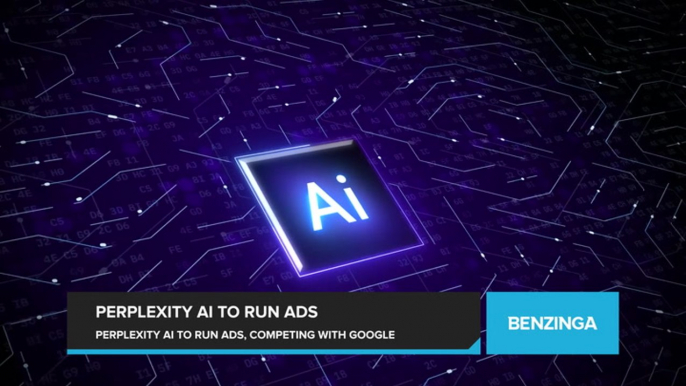 Perplexity AI To Run Ads On Search App to Compete with Google and OpenAI