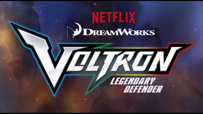 Episode title cards for Voltron: Legendary Defender (season 1-6). Voltron: Legendary Defender courtesy of Dreamworks Animation, World Events Production and Netflix