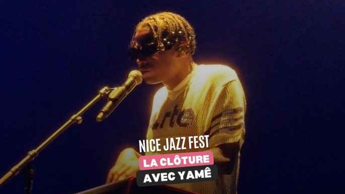 La clôture du Nice Jazz Fest 2024