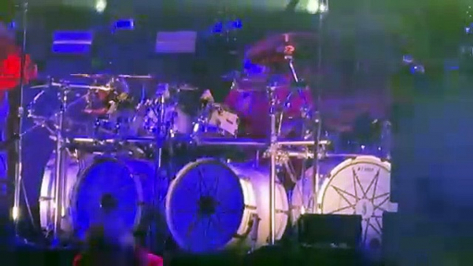 EYELESS Drum performed by Eloy Casagrande at 25th Anniversary ｜ SLipknot