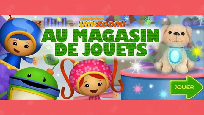 Umizoomi  Magasin de jouets - pour enfants en français