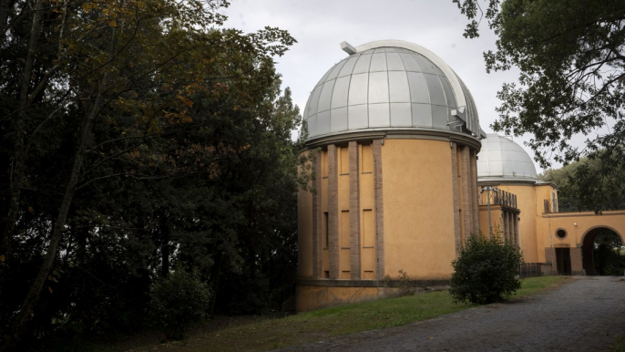 Why Astronomy? A visit to the Vatican Observatory